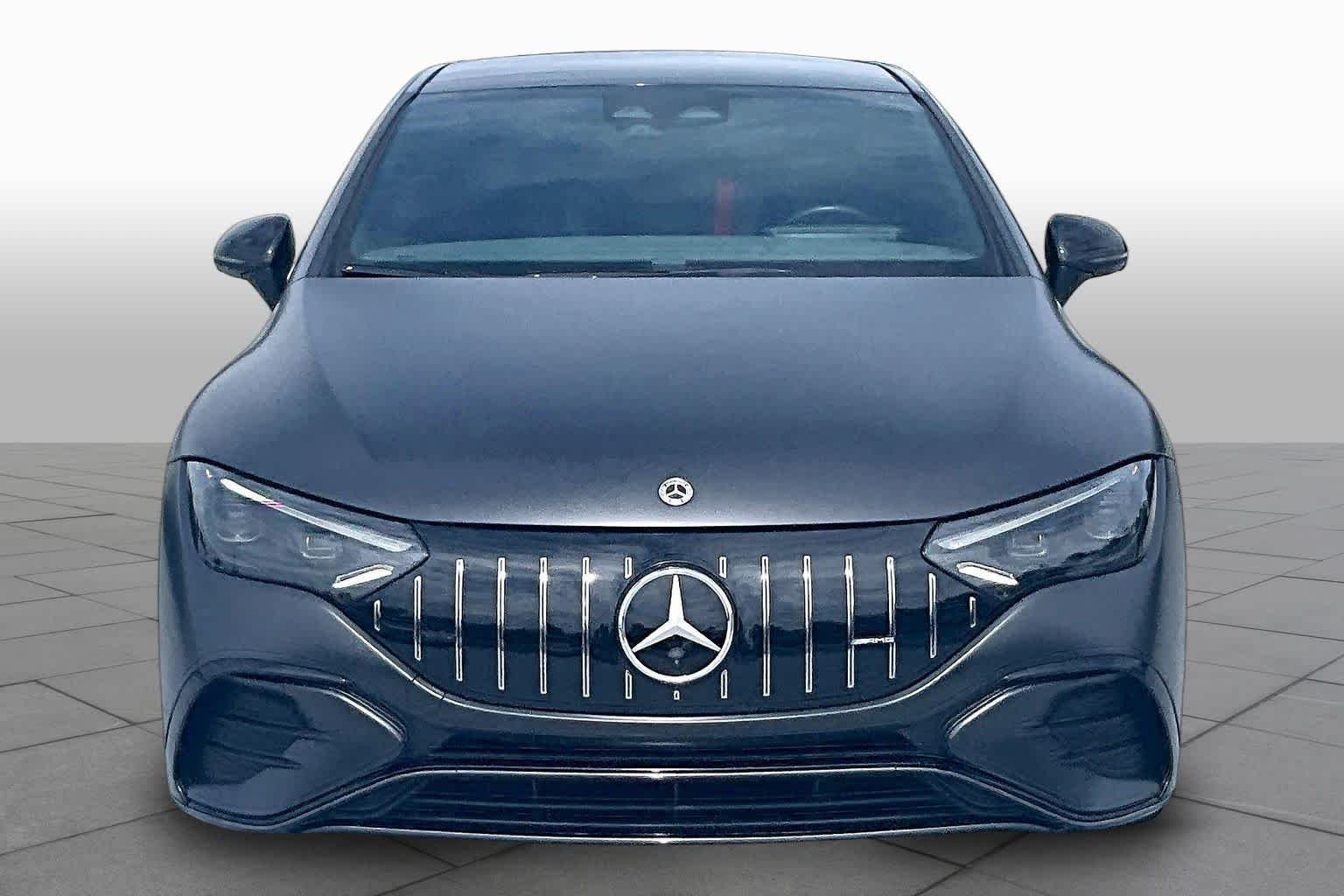 Used 2023 Mercedes-Benz EQE AMG 4MATIC Sedan image 3