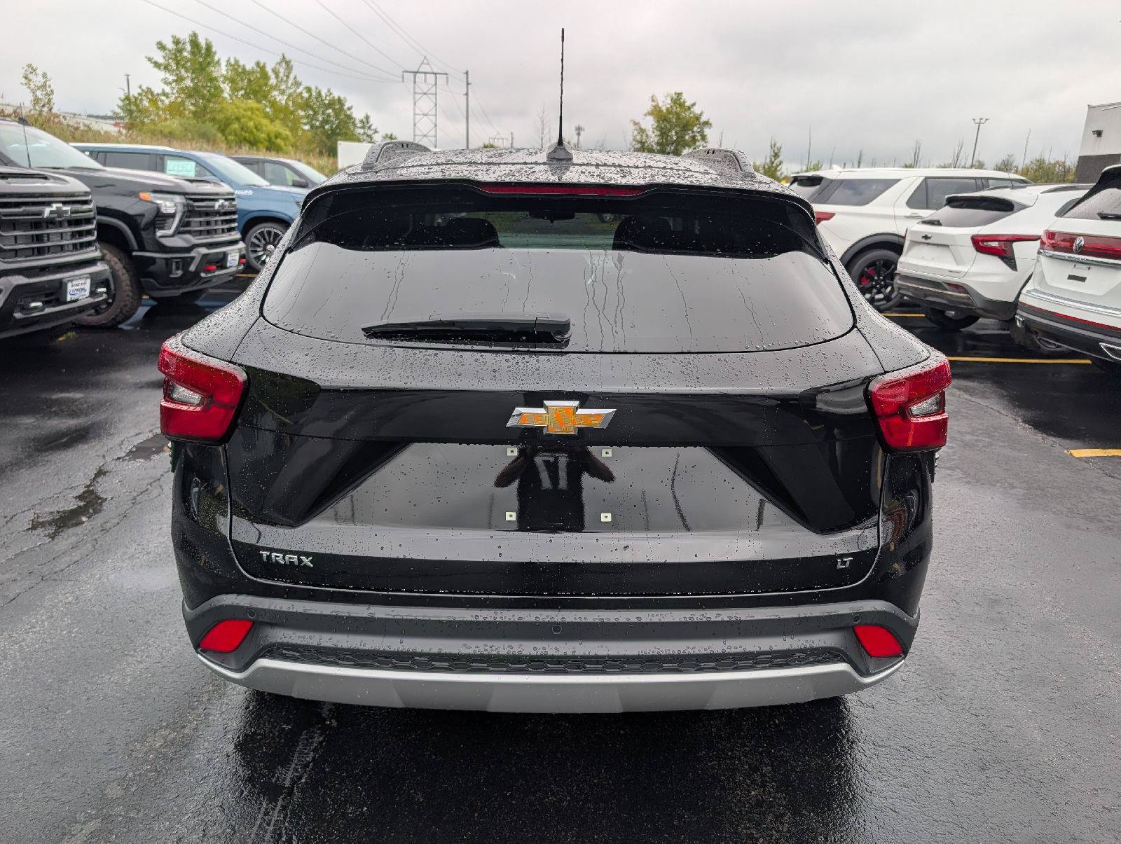 Used 2025 Chevrolet Trax LT w/ Driver Confidence Package FWD image 6