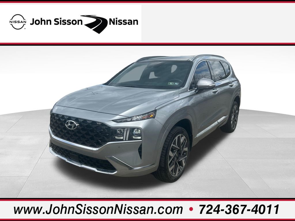 Used 2023 Hyundai Santa Fe Calligraphy image 1