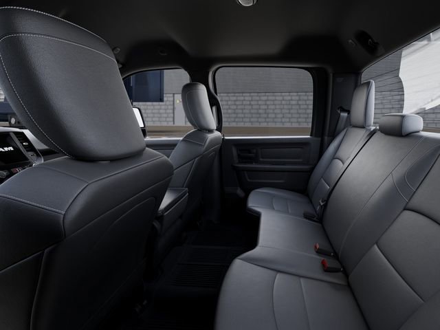 New 2025 RAM 2500 Tradesman w/ Chrome Appearance Group AWD/4WD image 24