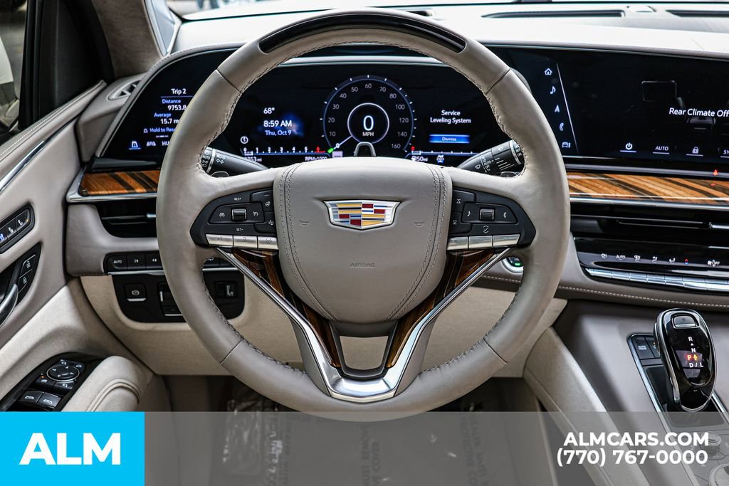 Used 2024 Cadillac Escalade Sport Platinum image 32