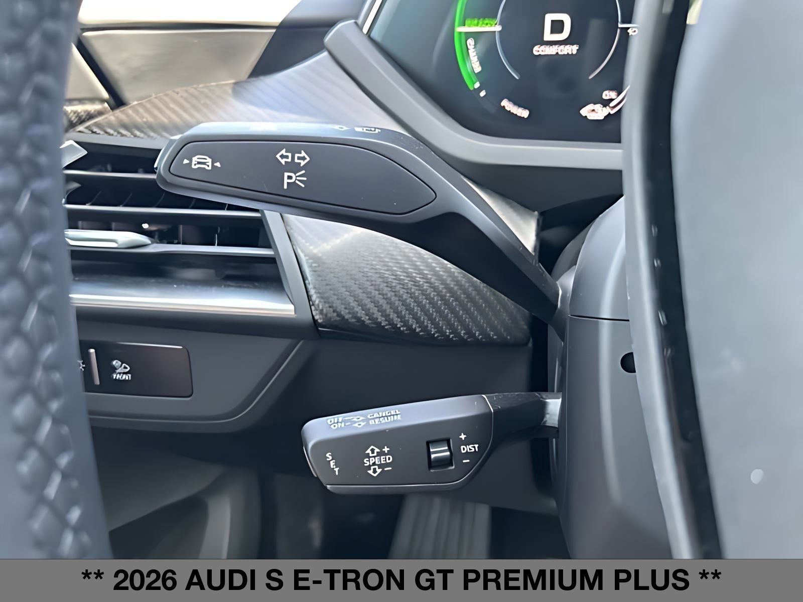 New 2026 Audi S e-tron GT Premium Plus AWD/4WD image 33