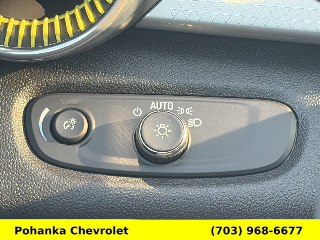 New 2026 Chevrolet Trax LT w/ Driver Confidence Package FWD image 14