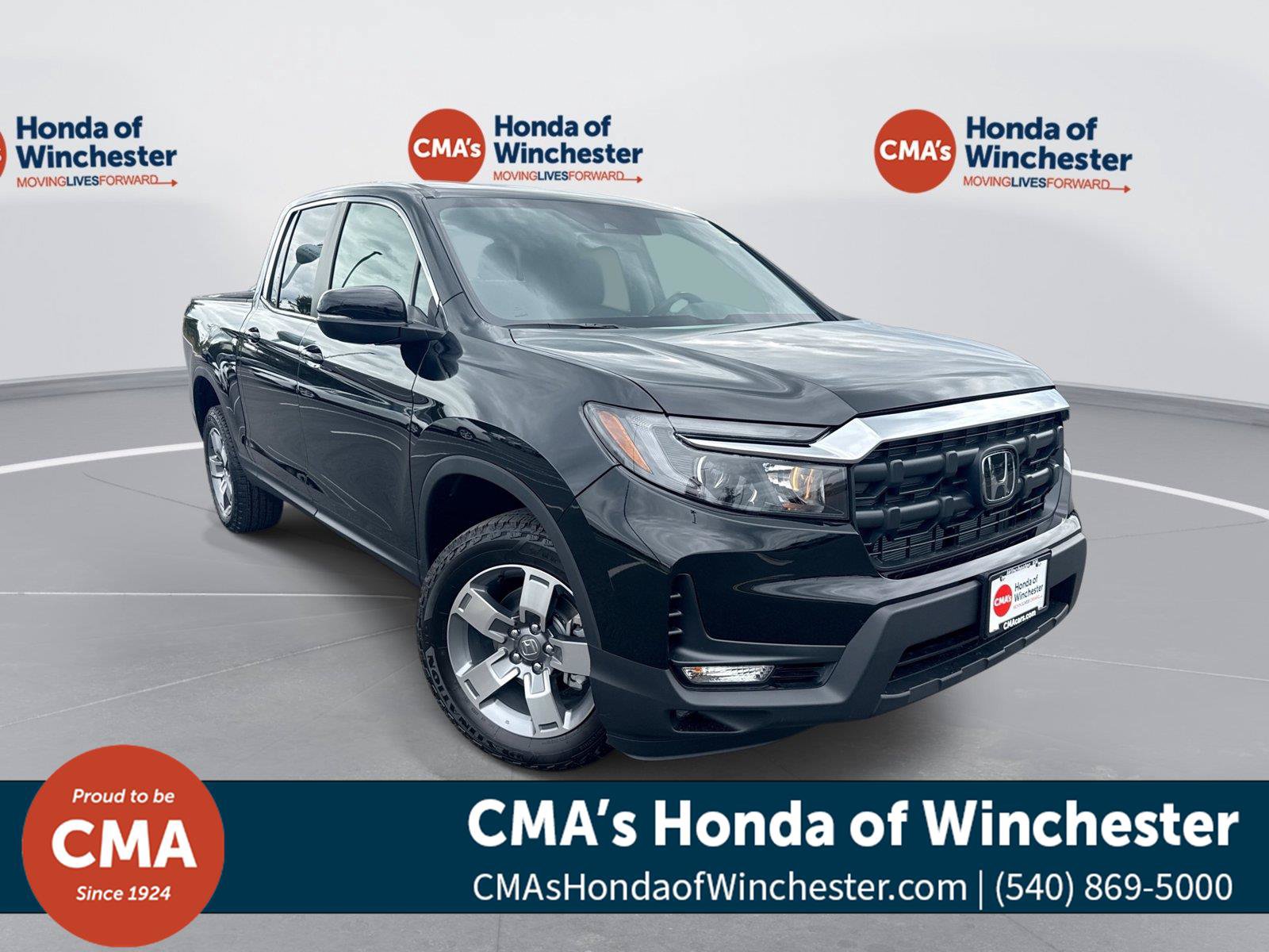 New 2026 Honda Ridgeline RTL