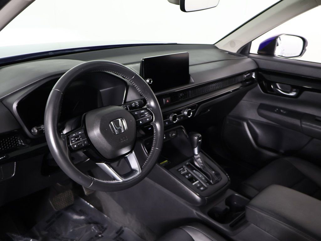 Used 2025 Honda CR-V EX-L image 28