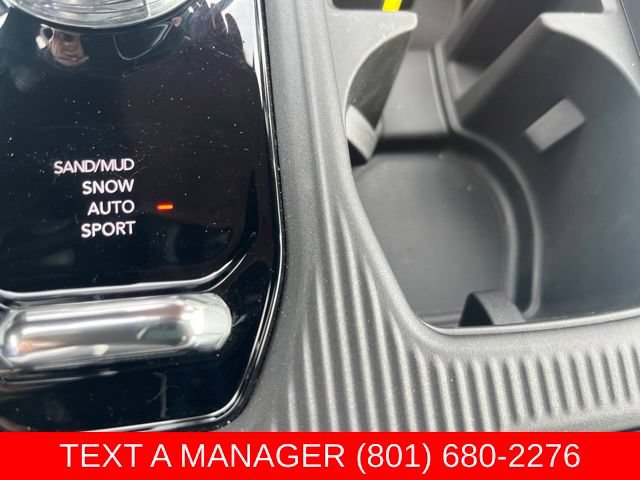 New 2026 Jeep Cherokee Laredo AWD/4WD image 24