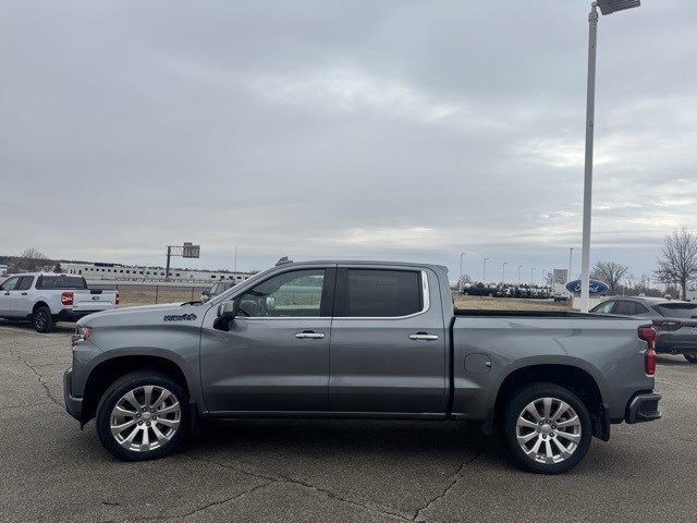 Used 2021 Chevrolet Silverado 1500 High Country w/ Safety Package II image 5