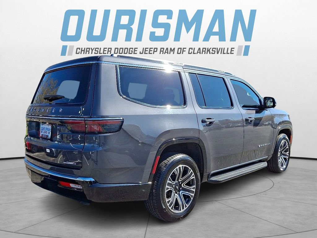 Certified 2024 Jeep Wagoneer Series II image 6