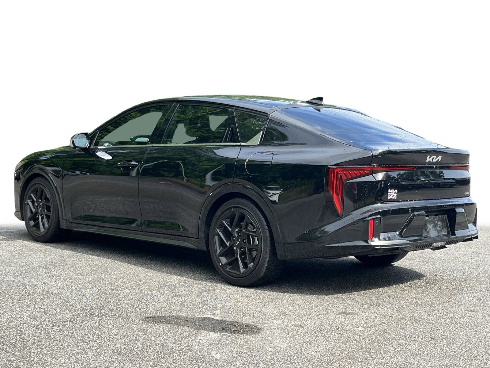 Certified 2025 Kia K4 GT-Line Turbo FWD image 27