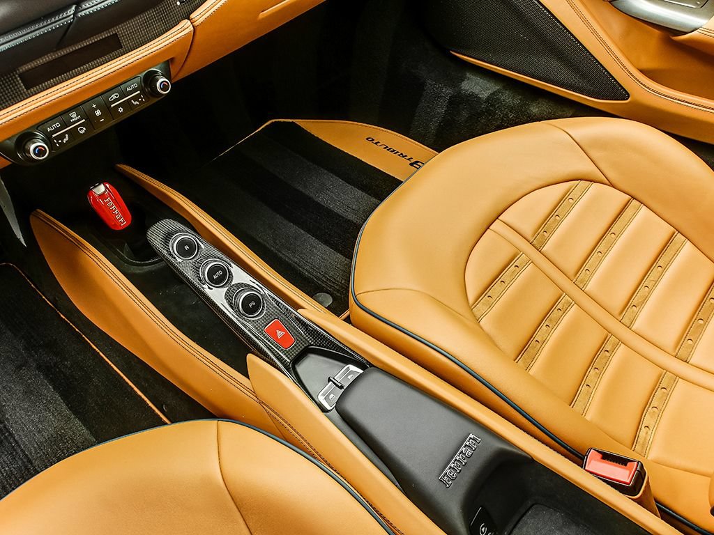 Certified 2020 Ferrari F8 Tributo RWD image 14