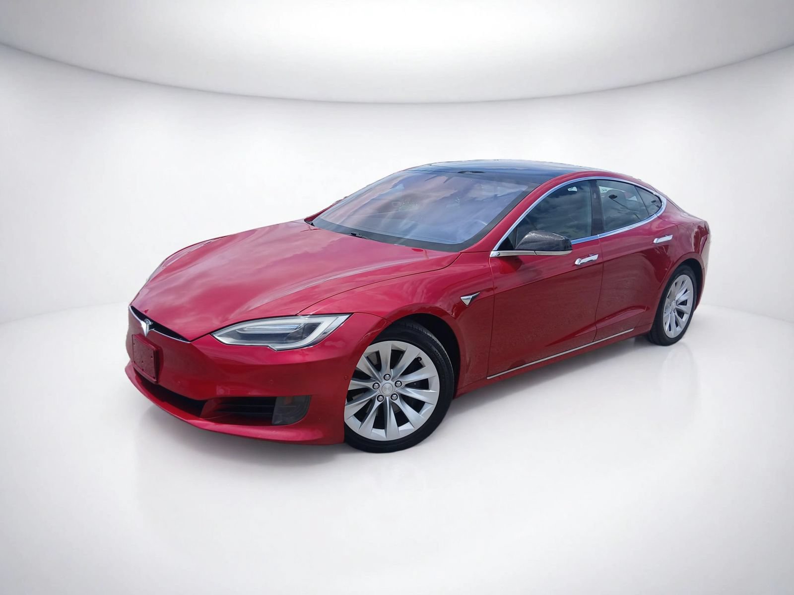 Used 2017 Tesla Model S 75 RWD image 2
