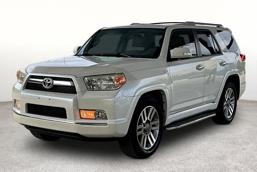 Used 2013 Toyota 4Runner Limited image 10
