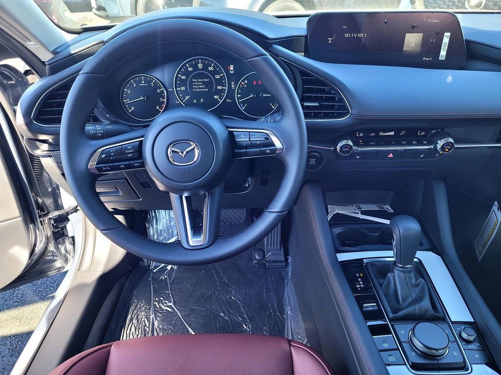 New 2026 MAZDA MAZDA3 Carbon image 7