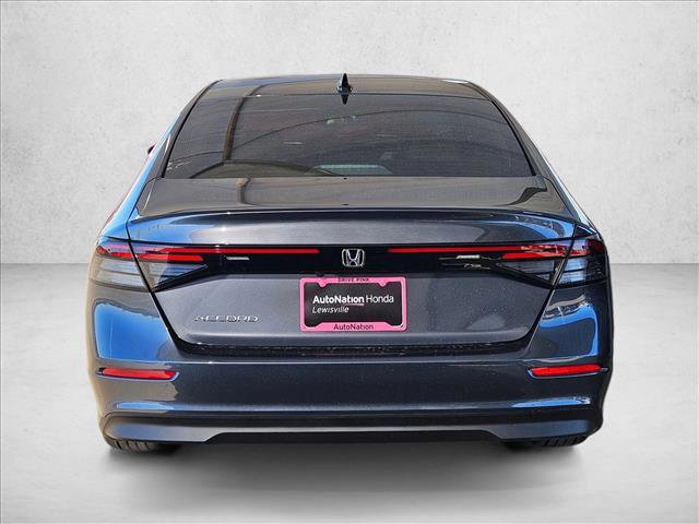 New 2025 Honda Accord SE image 9