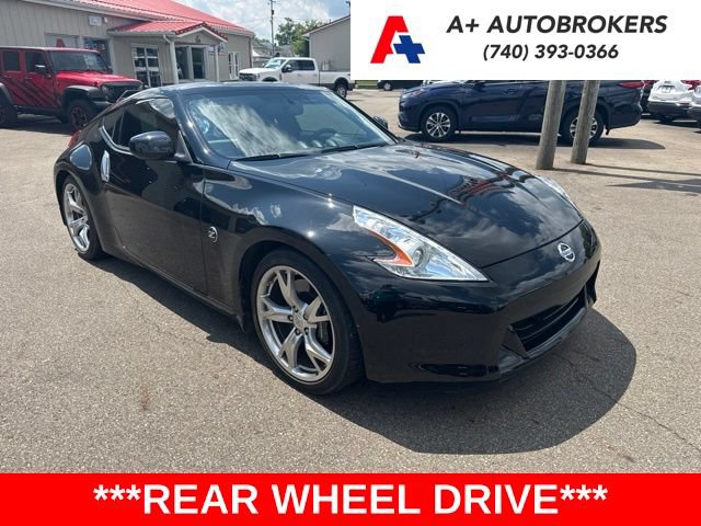 Used 2010 Nissan 370Z Touring w/ Sport Pkg RWD image 1