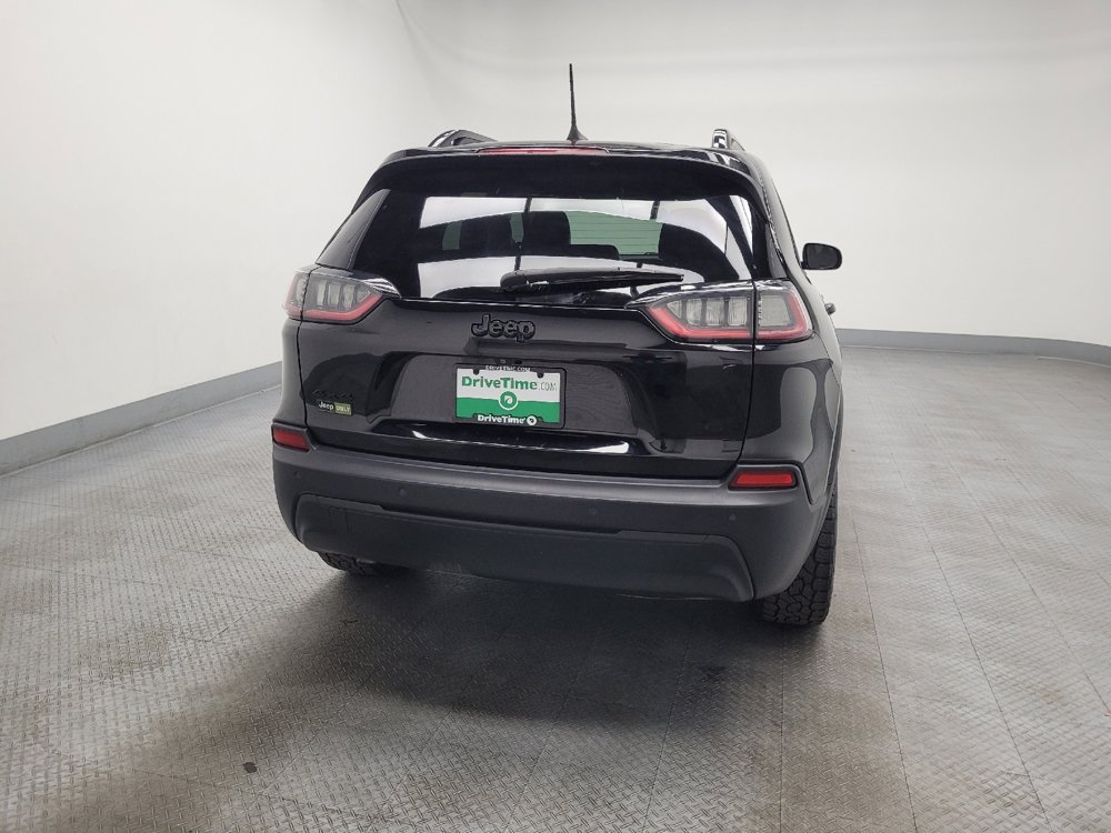 Used 2020 Jeep Cherokee Latitude Plus AWD/4WD image 7