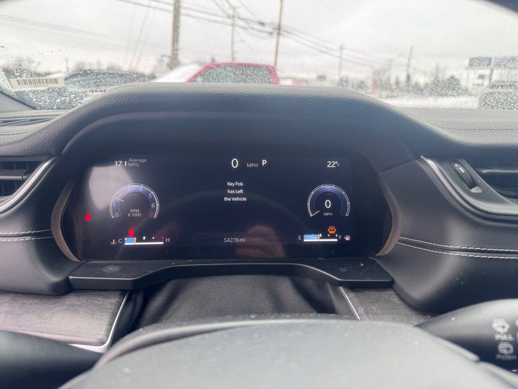 Used 2024 Jeep Grand Cherokee L Limited w/ Luxury Tech Group II image 15