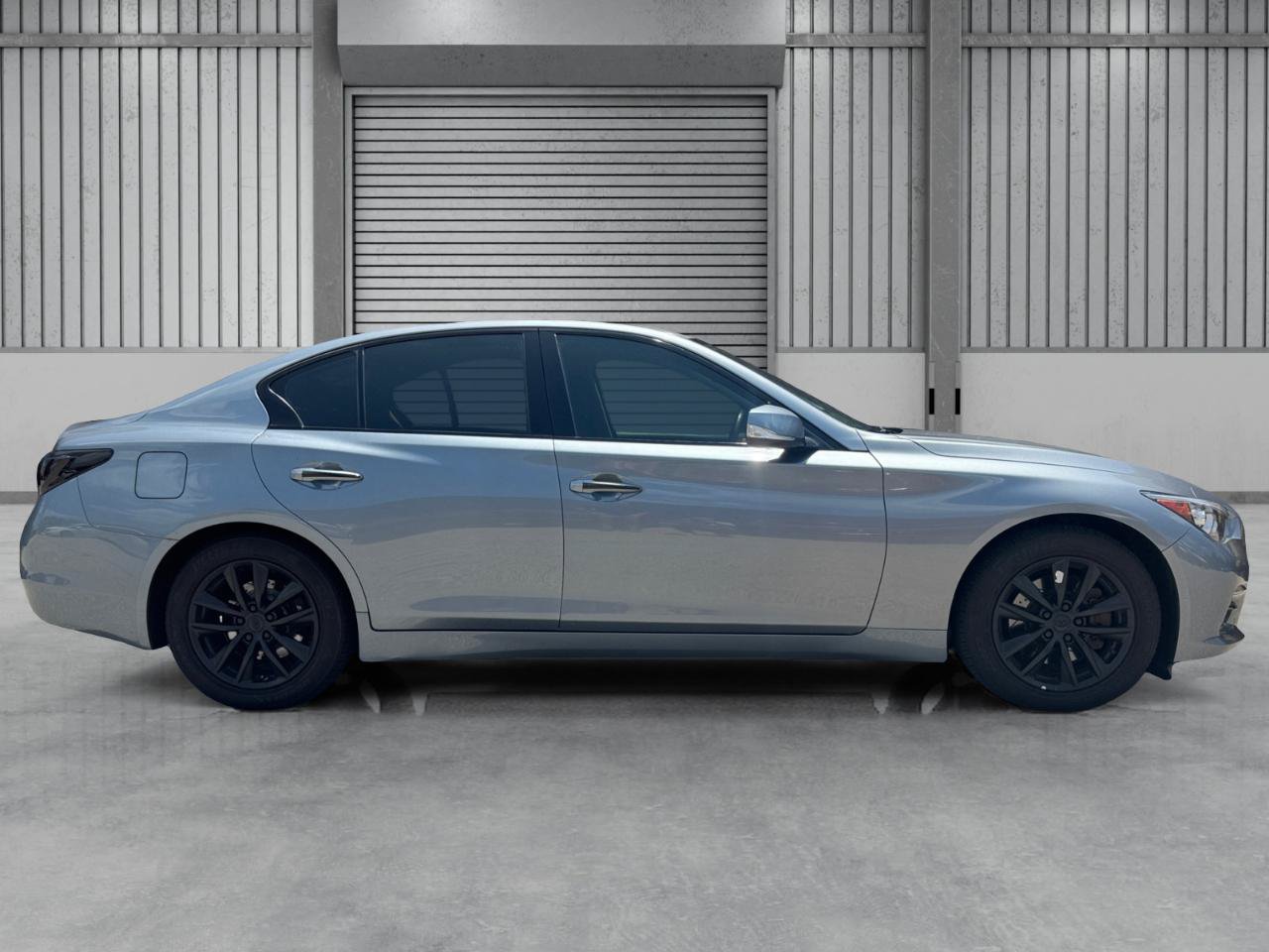 Used 2014 INFINITI Q50 AWD image 32