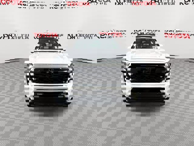 New 2025 Toyota Tacoma TRD Off-Road image 3