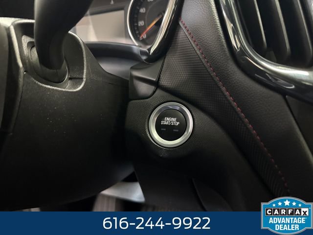 Used 2023 Chevrolet Equinox RS w/ RS Leather Package image 20