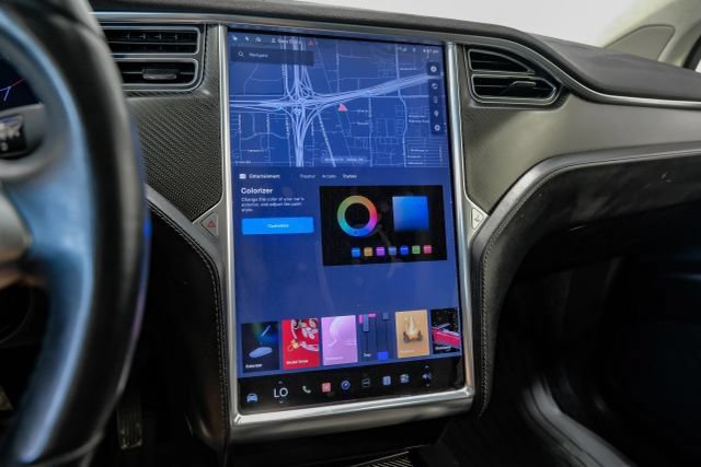 Used 2016 Tesla Model X 90D AWD/4WD image 38