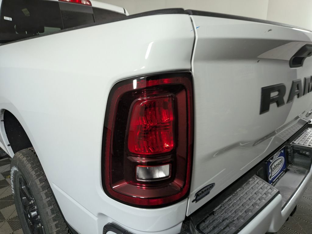 New 2026 RAM 2500 Tradesman image 12