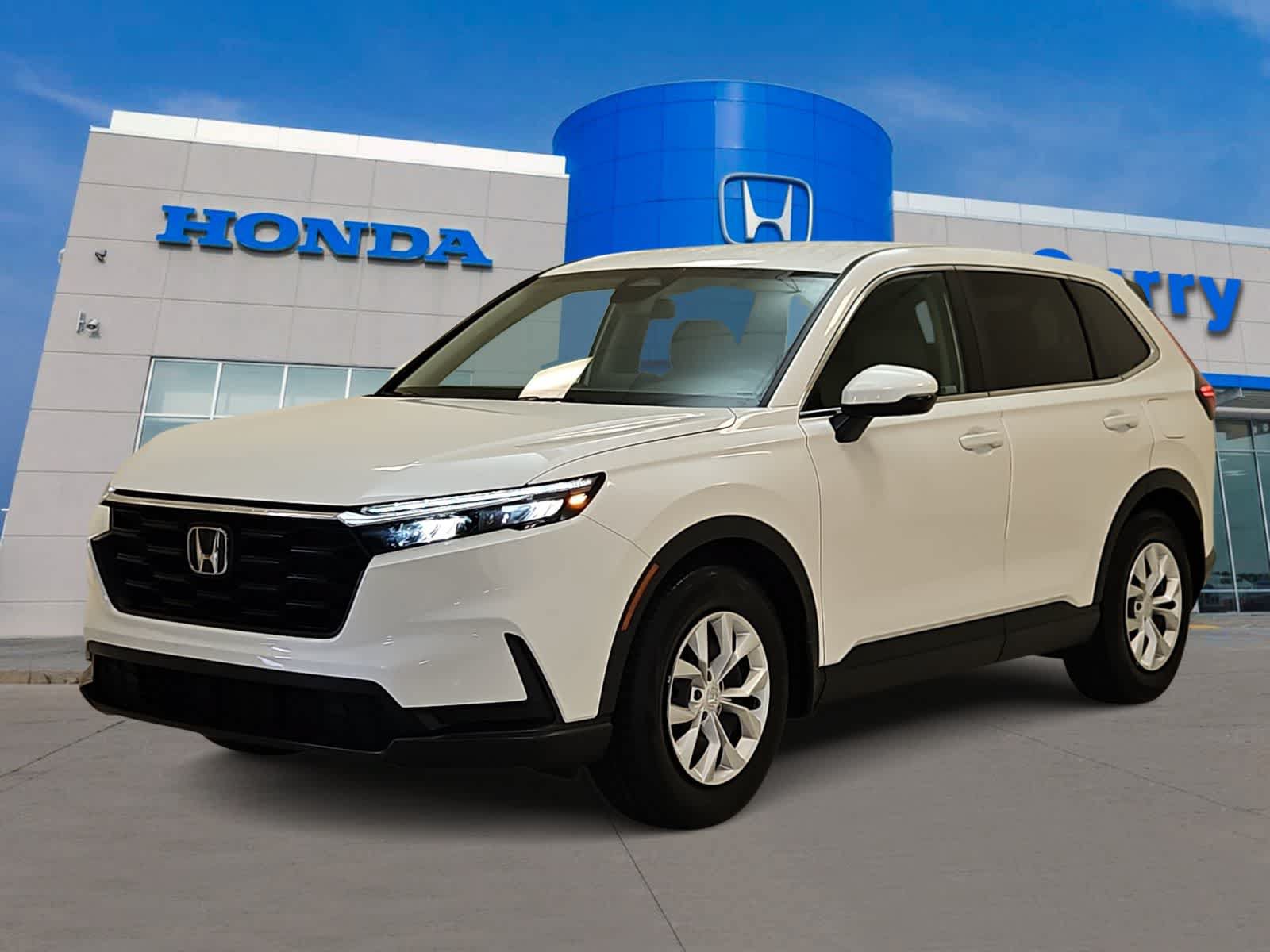 Certified 2026 Honda CR-V LX image 1