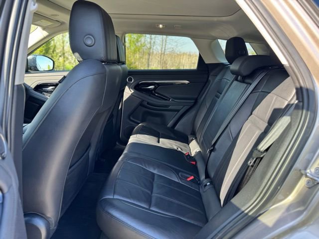 Used 2021 Land Rover Range Rover Evoque SE AWD/4WD image 14