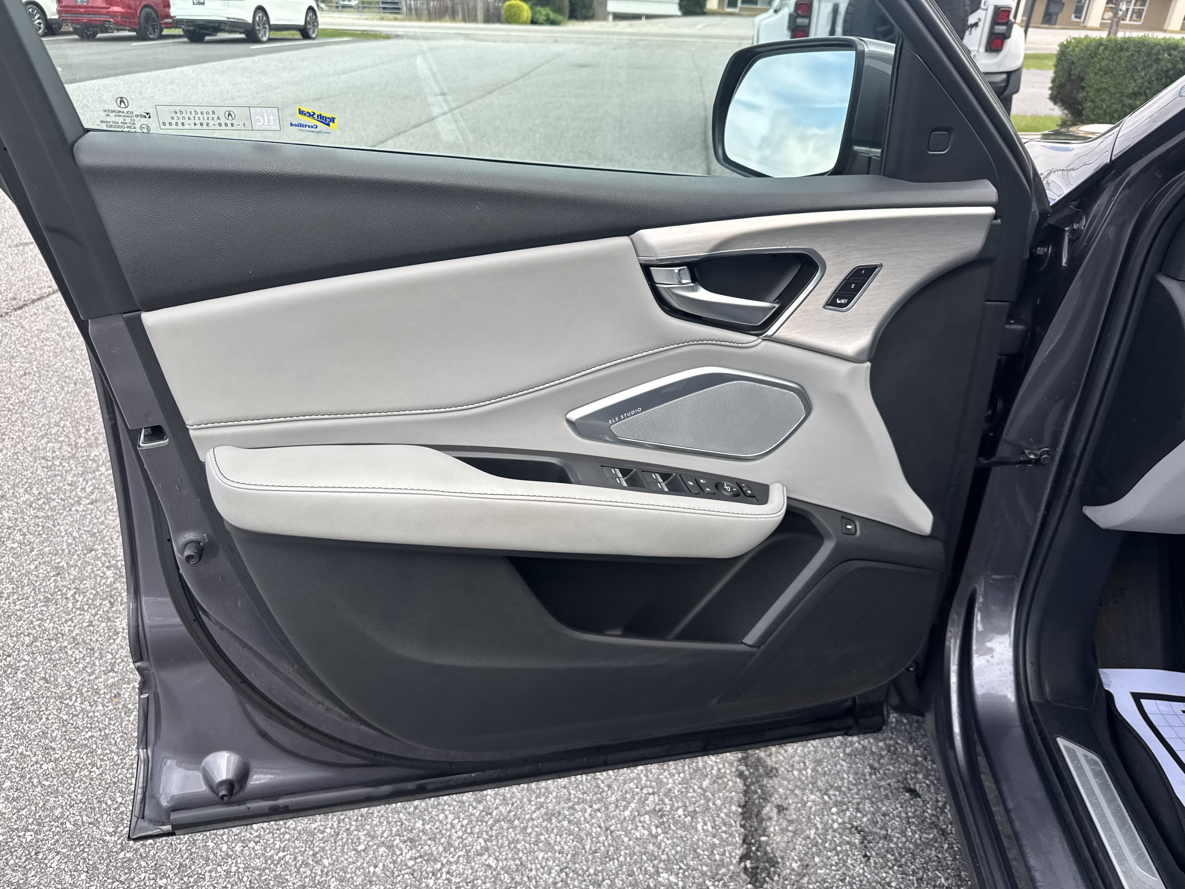 Used 2021 Acura RDX w/ Technology Package AWD/4WD image 6