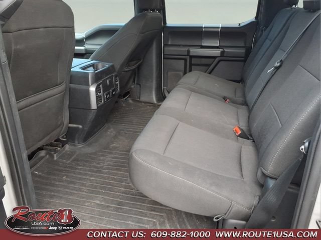 Used 2019 Ford F150 XLT w/ Equipment Group 302A Luxury AWD/4WD image 21