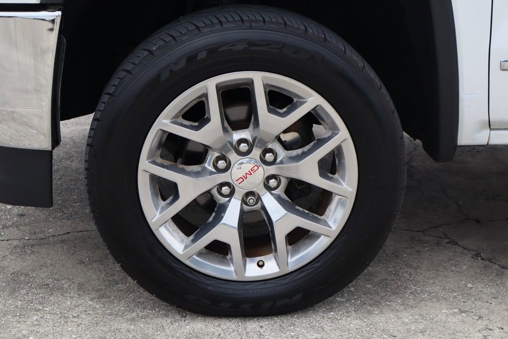 Used 2018 GMC Sierra 1500 SLT w/ SLT Premium Package AWD/4WD image 31