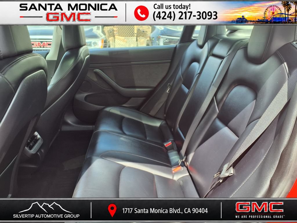 Used 2023 Tesla Model 3 Standard Range RWD image 18