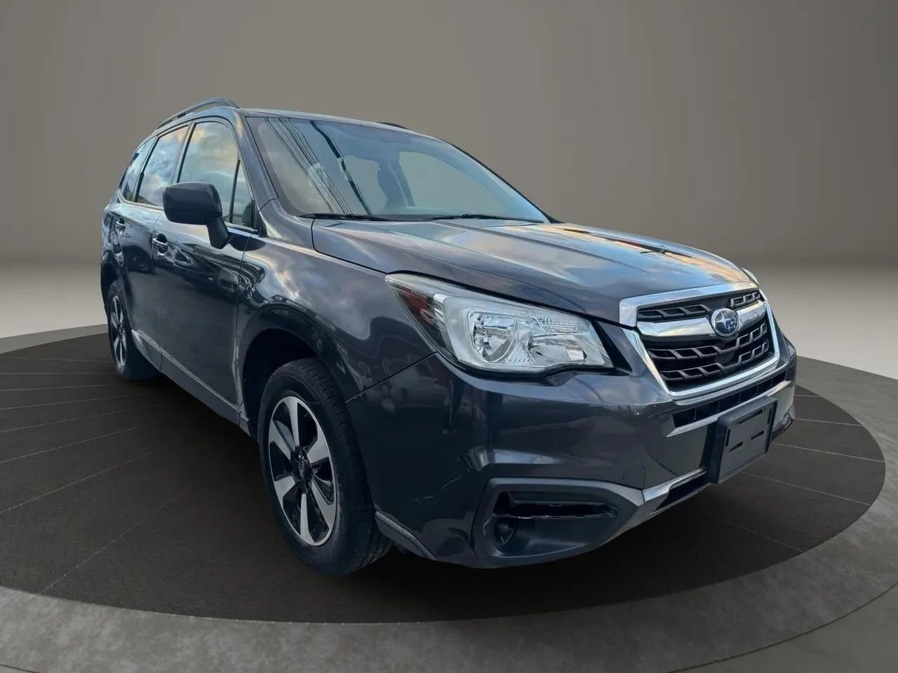 Used 2017 Subaru Forester 2.5i w/ Alloy Wheel Package AWD/4WD image 7