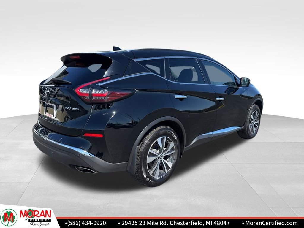Used 2024 Nissan Murano SV image 5