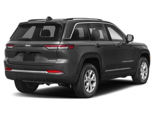 Used 2023 Jeep Grand Cherokee Limited w/ Luxury Tech Group II RWD image 4