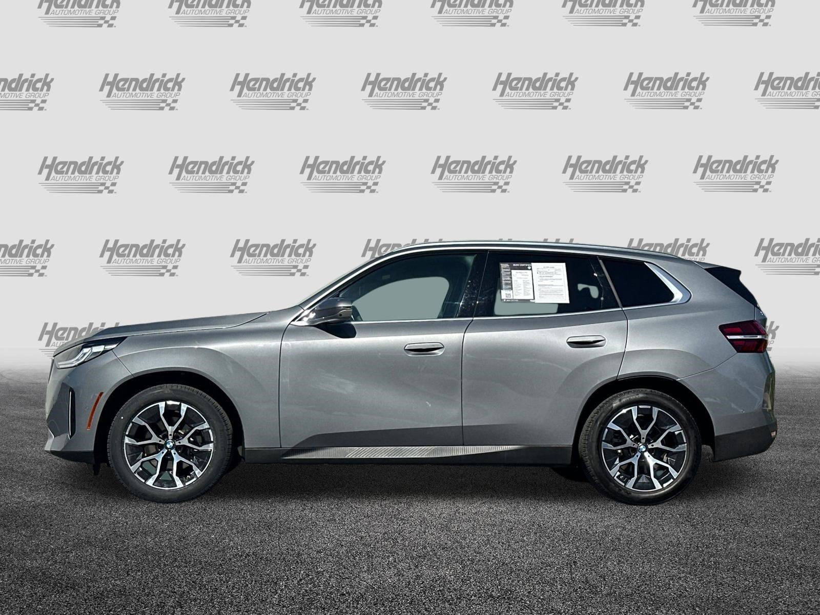 Used 2025 BMW X3 xDrive30i w/ Premium Package AWD/4WD image 8