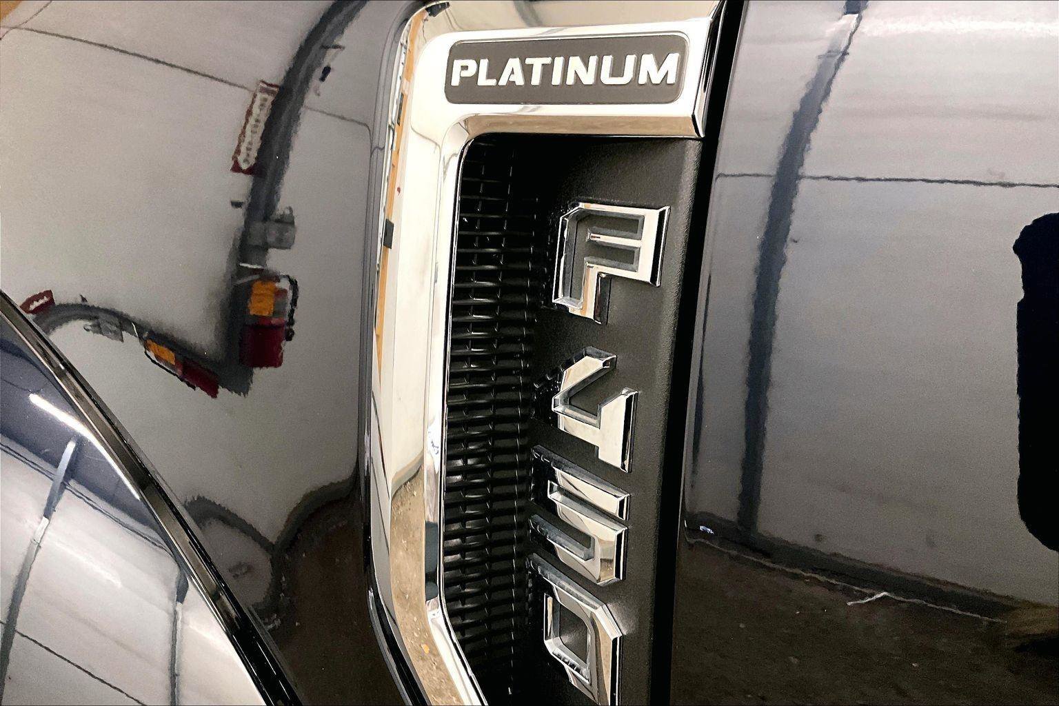 Certified 2022 Ford F450 Platinum image 13