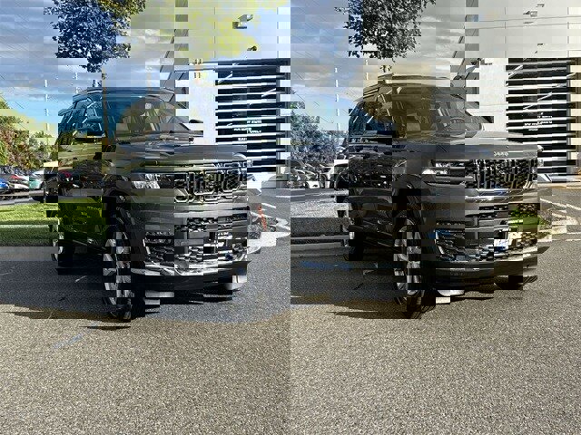 Certified 2022 Jeep Grand Cherokee L Limited