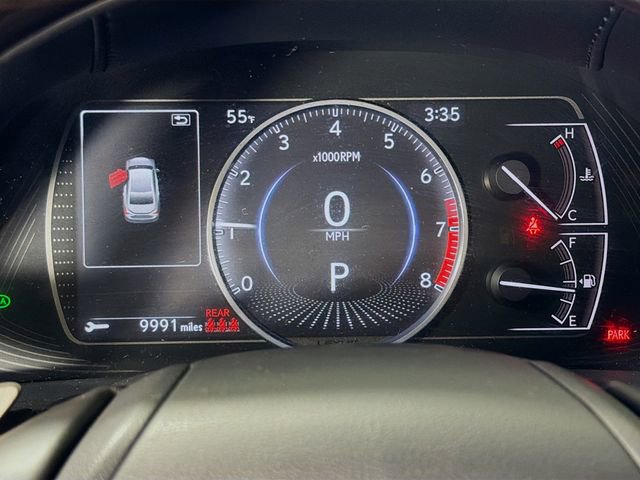 Used 2021 Lexus ES 350 w/ Premium Package FWD image 17