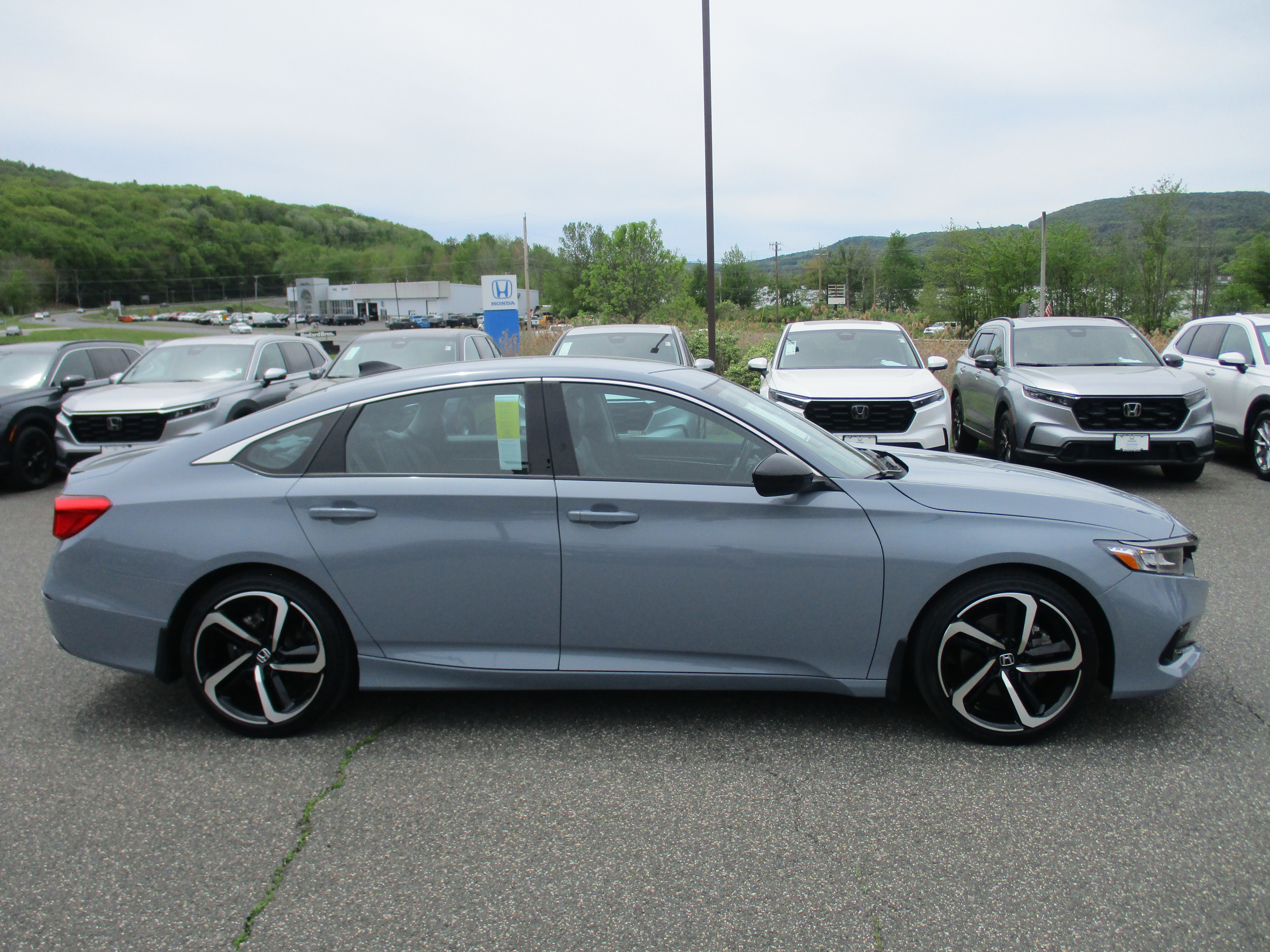 Certified 2022 Honda Accord Sport Special Edition image 4