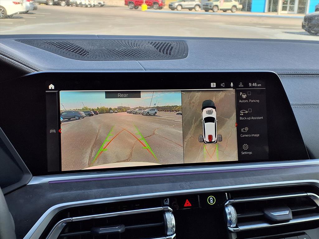 Used 2022 BMW X5 xDrive40i w/ M Sport Package image 8