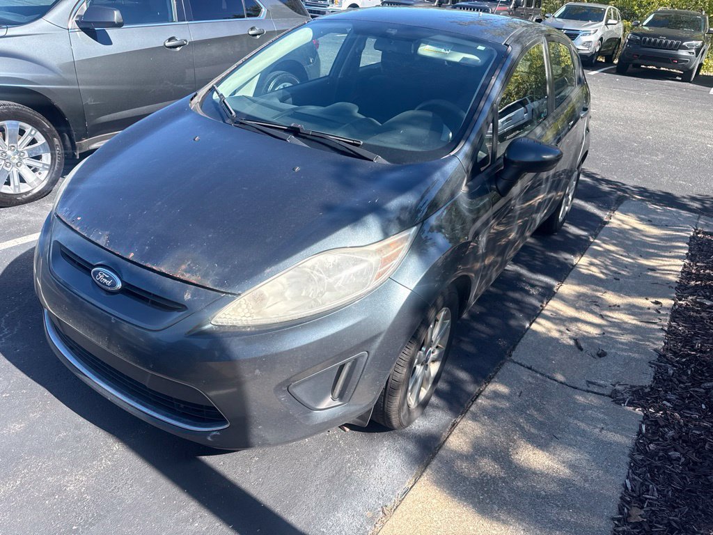 Used 2011 Ford Fiesta SE w/ 203A Rapid Spec Order Code FWD image 3