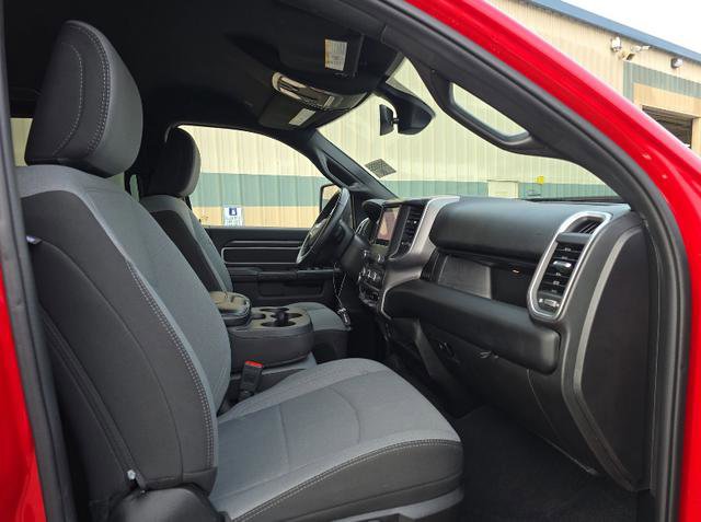 Used 2024 RAM 2500 Big Horn w/ Bed Utility Group image 6