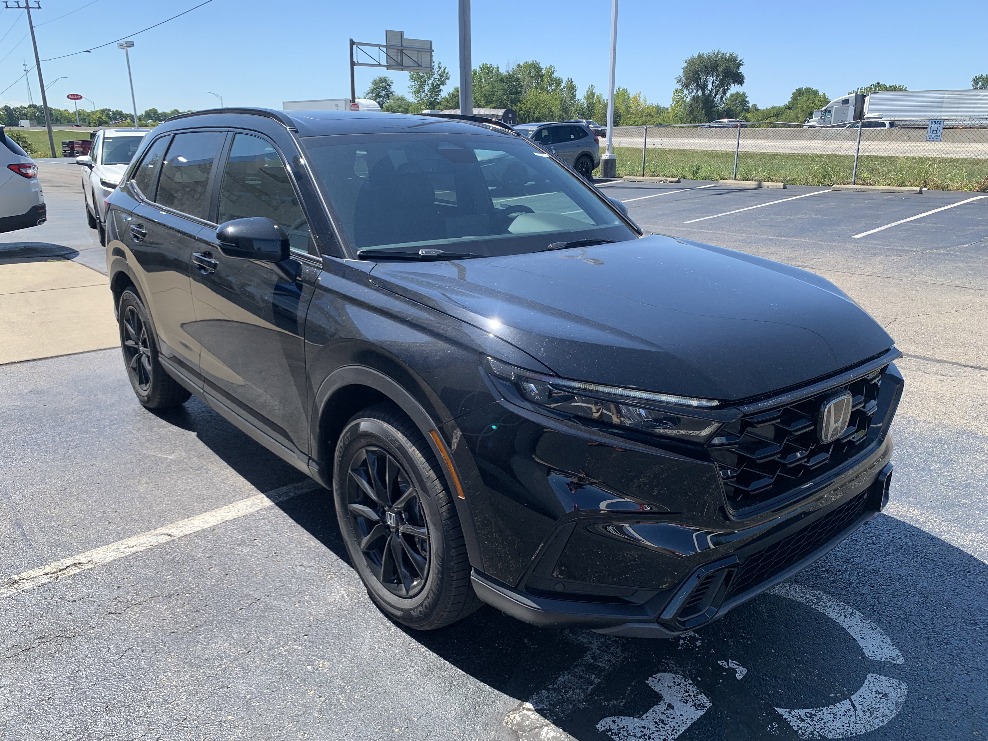 New 2026 Honda CR-V Sport-L image 3