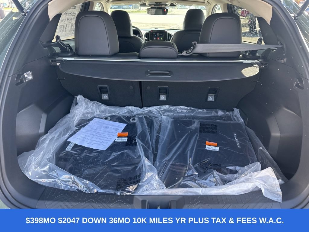 New 2026 Subaru Crosstrek 2.5i Limited w/ Crosstrek Mirror Package AWD/4WD image 28