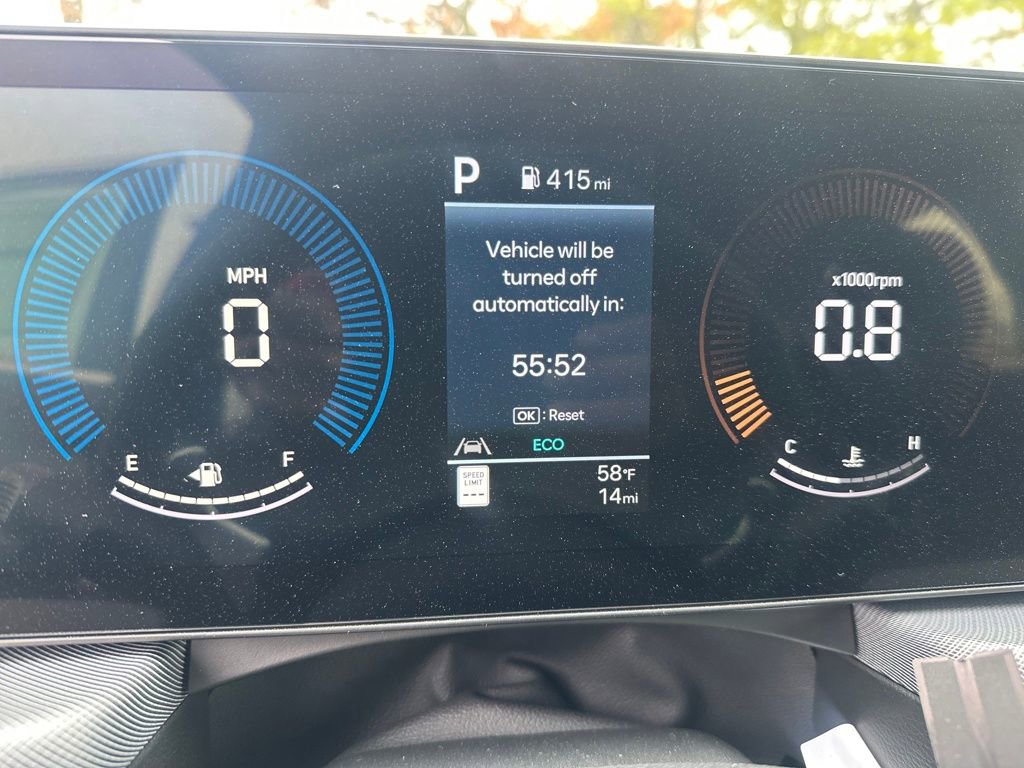 New 2026 Hyundai Sonata SEL AWD/4WD image 16