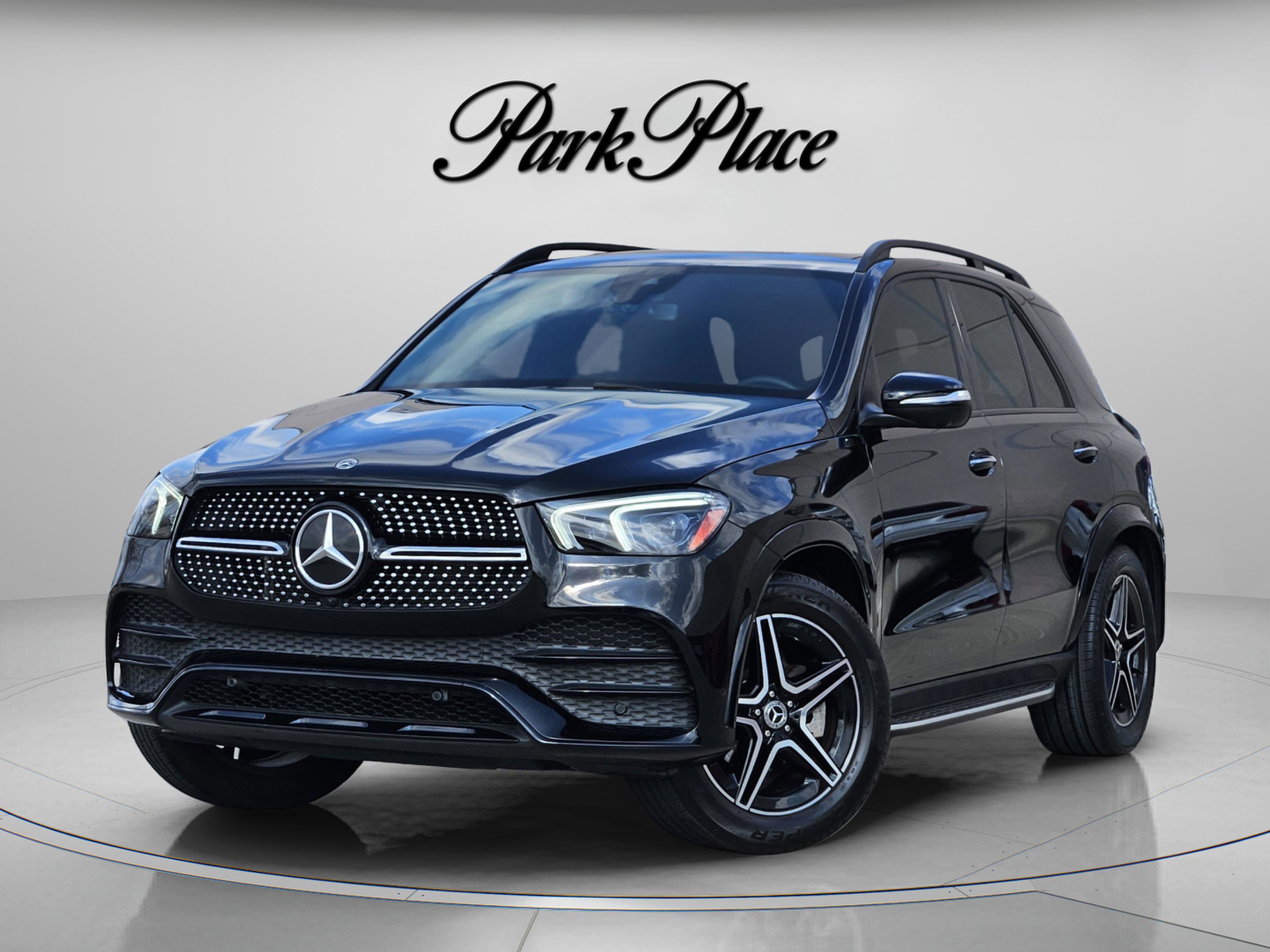 Certified 2022 Mercedes-Benz GLE 350