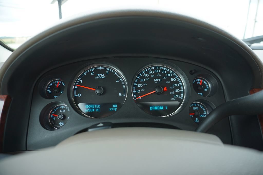 Used 2011 Chevrolet Silverado 3500 LTZ w/ LTZ Plus Package AWD/4WD image 15