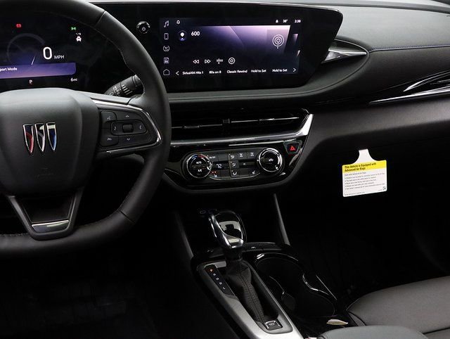 New 2026 Buick Envista Sport Touring w/ Convenience I Package image 15