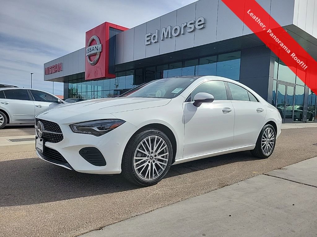 Used 2025 Mercedes-Benz CLA 250 image 1